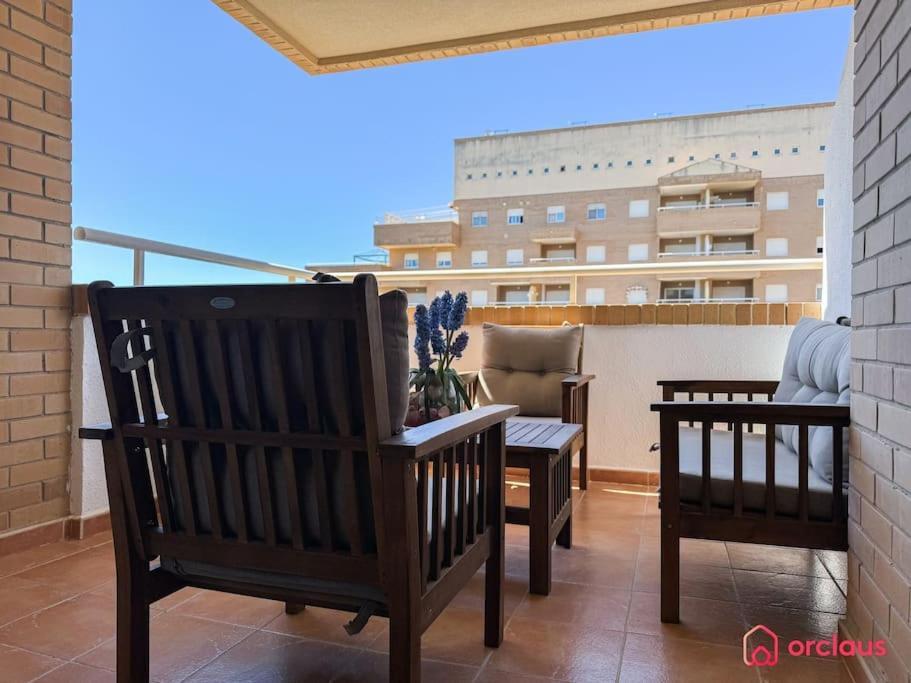 El Jardin Apartment Oropesa del Mar Exterior photo