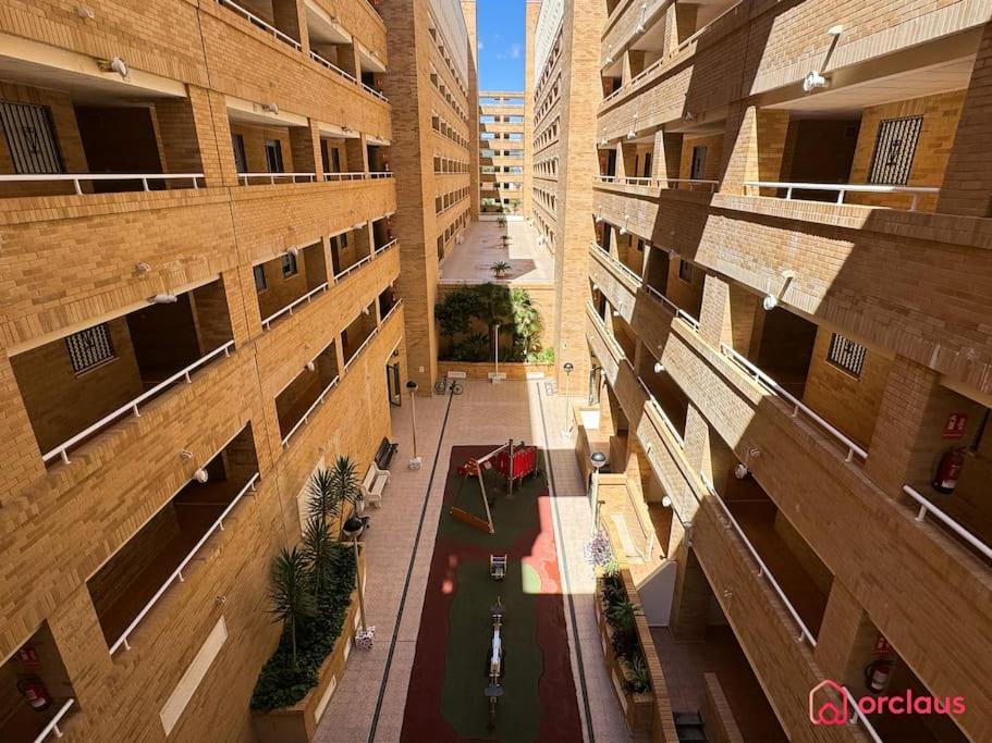 El Jardin Apartment Oropesa del Mar Exterior photo