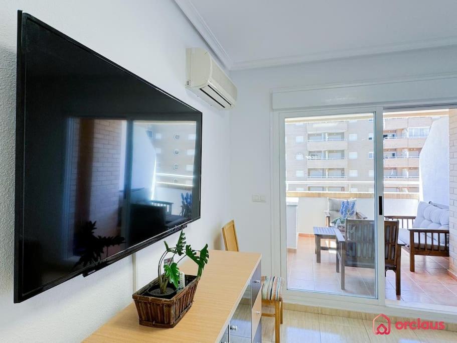 El Jardin Apartment Oropesa del Mar Exterior photo