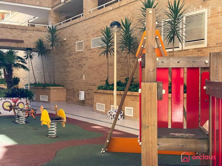 El Jardin Apartment Oropesa del Mar Exterior photo