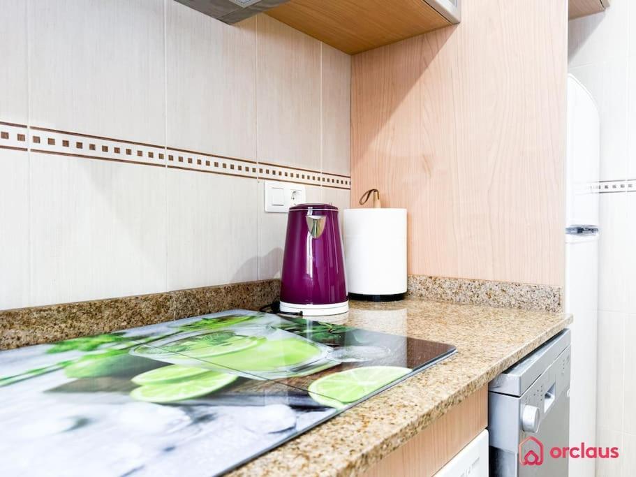 El Jardin Apartment Oropesa del Mar Exterior photo