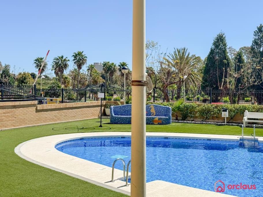 El Jardin Apartment Oropesa del Mar Exterior photo