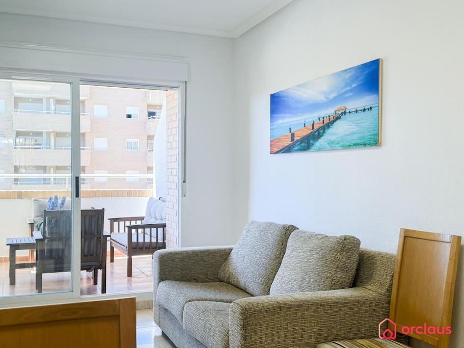 El Jardin Apartment Oropesa del Mar Exterior photo