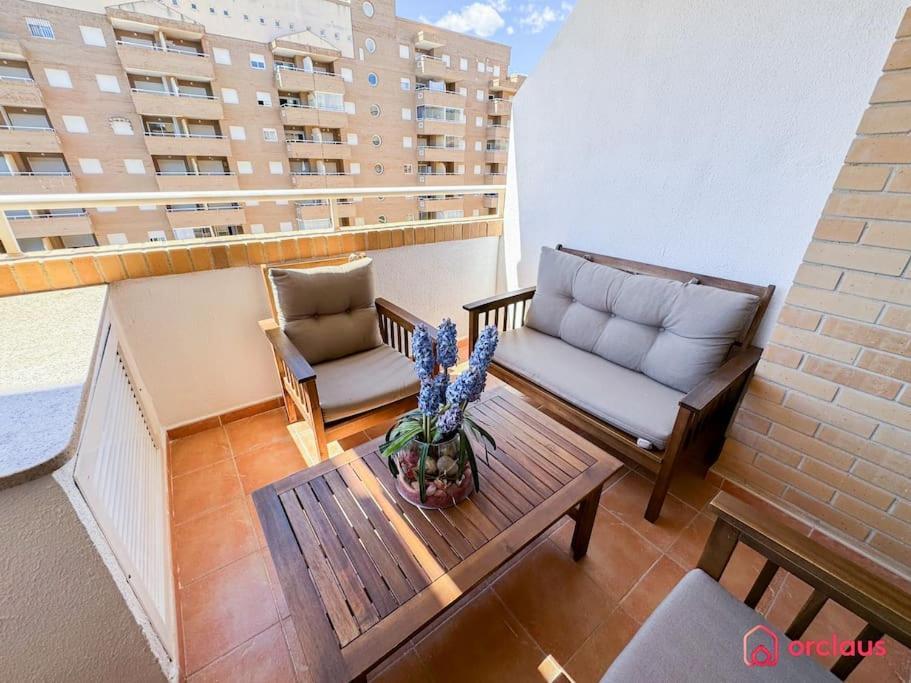 El Jardin Apartment Oropesa del Mar Exterior photo