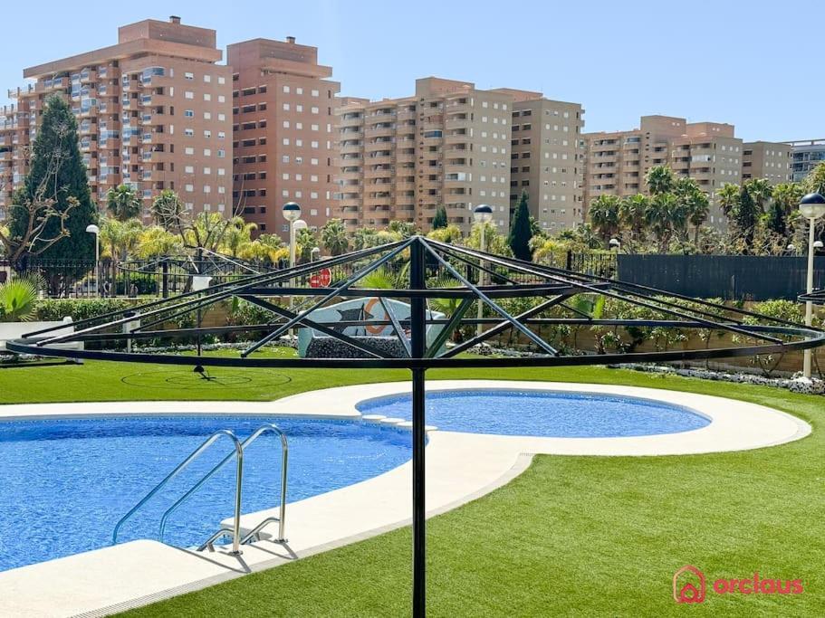 El Jardin Apartment Oropesa del Mar Exterior photo