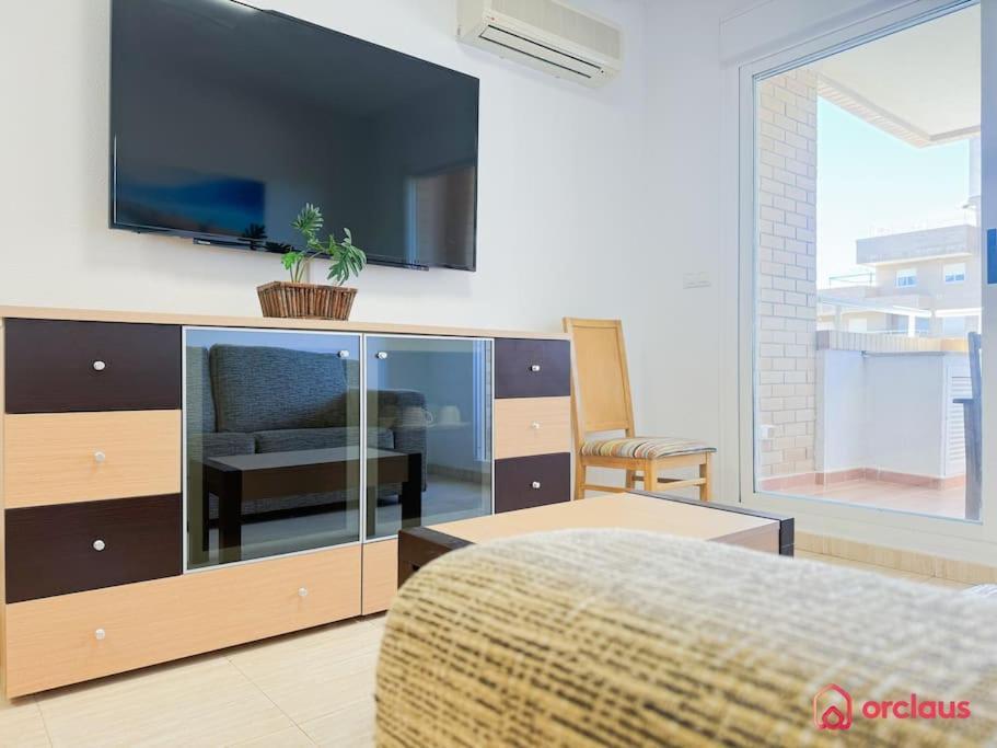 El Jardin Apartment Oropesa del Mar Exterior photo