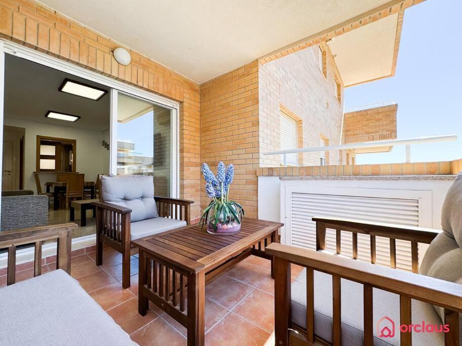 El Jardin Apartment Oropesa del Mar Exterior photo