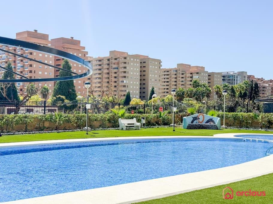 El Jardin Apartment Oropesa del Mar Exterior photo